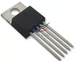 IC nguồn LM2576T-ADJ BUCK ADJ 3A TO220-5